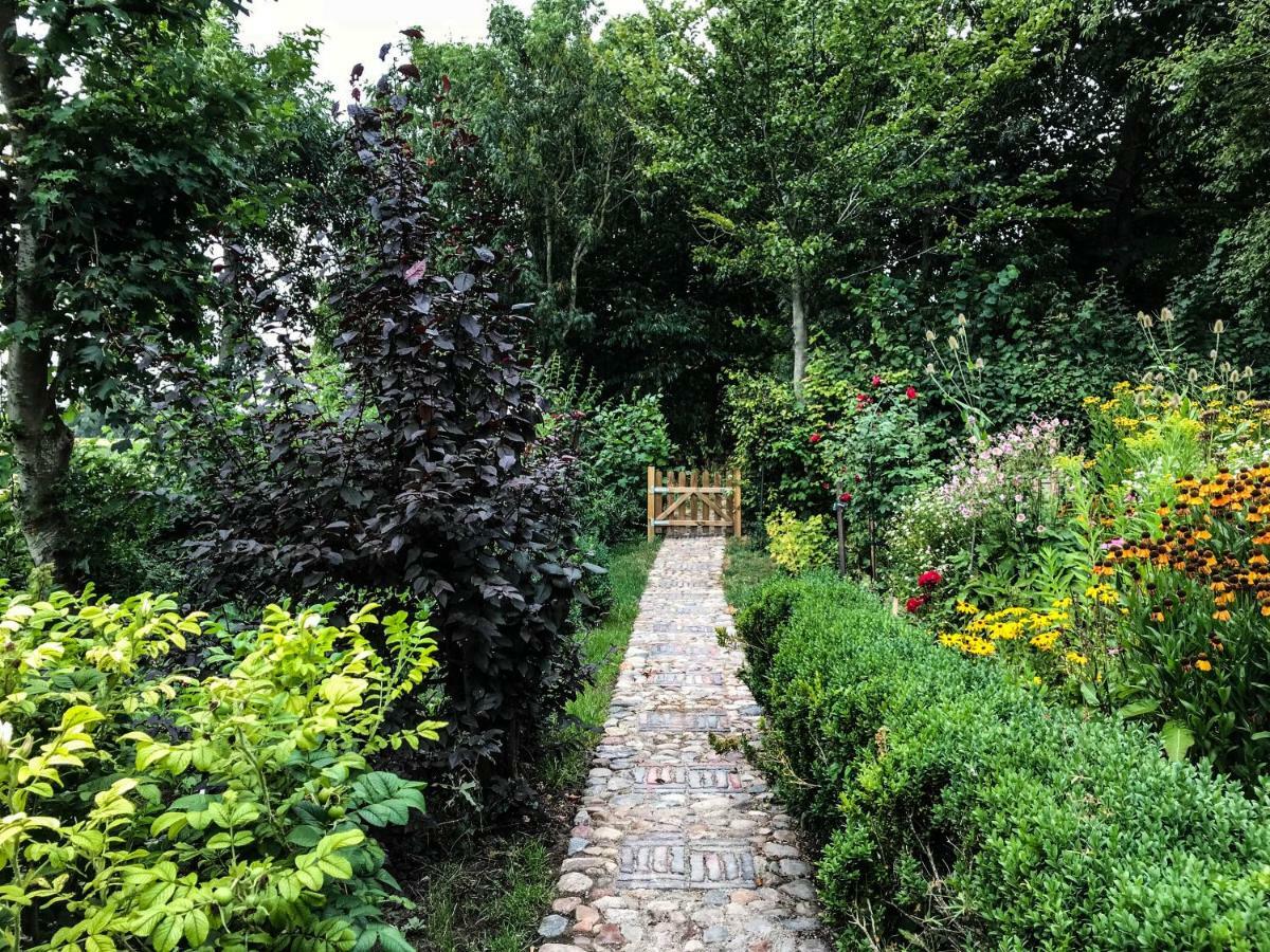 Gartenhaus Frieda Galmsbull Dış mekan fotoğraf
