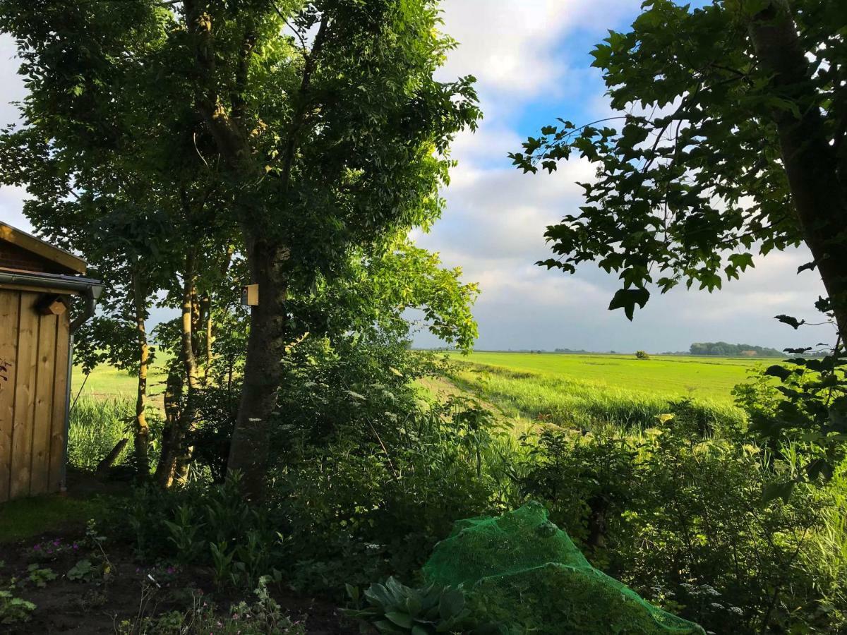 Gartenhaus Frieda Galmsbull Dış mekan fotoğraf