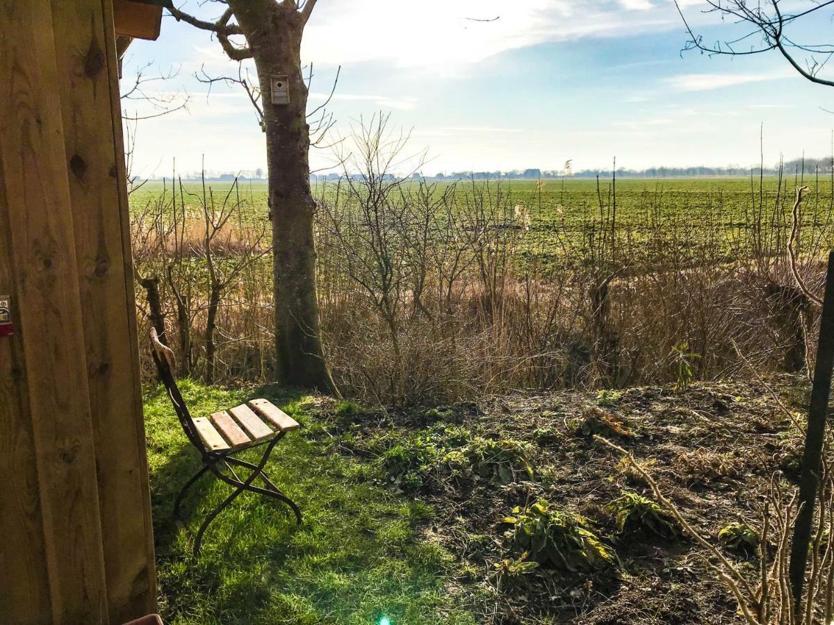 Gartenhaus Frieda Galmsbull Dış mekan fotoğraf