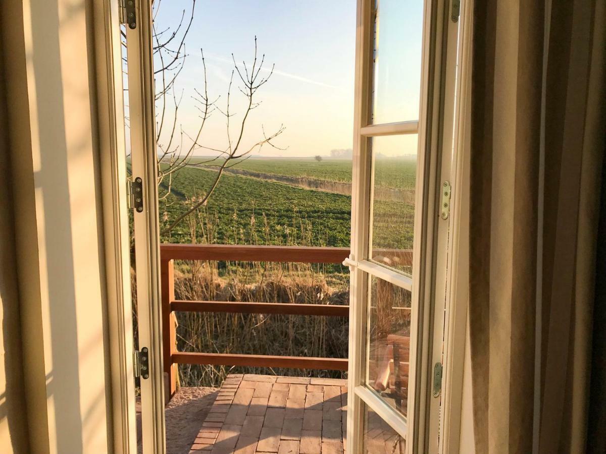 Gartenhaus Frieda Galmsbull Dış mekan fotoğraf